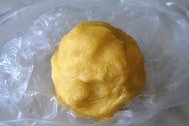 Ořechový koláč pro svatého Jakuba (fotorecept) - obrázok 1