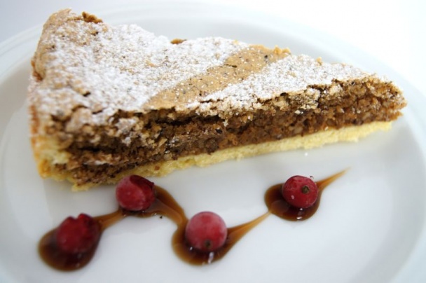 Ořechový koláč pro svatého Jakuba (fotorecept) - obrázok 7