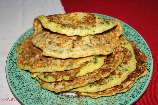 Kelové lievance so slaninou a syrom (fotorecept) - obrázok 6