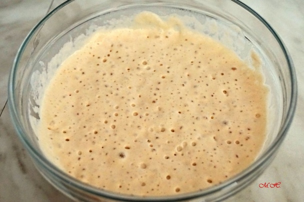 Jemné rohlíčky plněné vanilkovým pudinkem (fotorecept) - obrázok 2