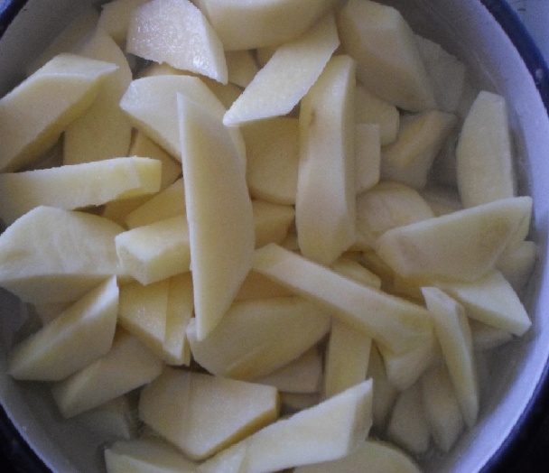 Diviačie stehno so šampiňónmi (fotorecept) - obrázok 5