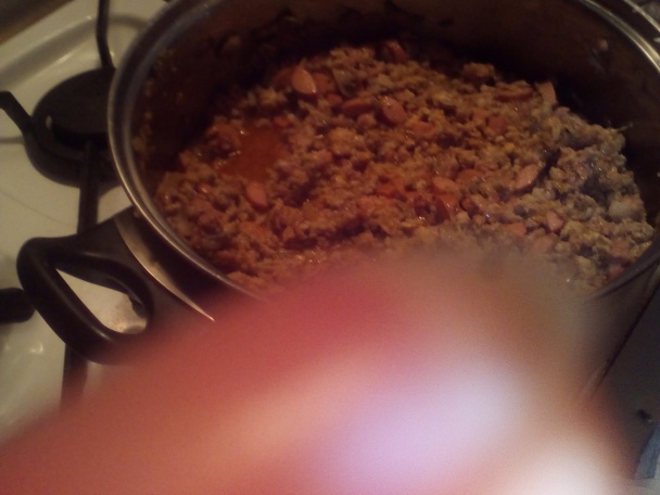 Vyprážaná plnená zemiaková placka (fotorecept) - obrázok 2