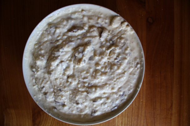 Čoko koláč s tvarohovou plnkou (fotorecept) - obrázok 7