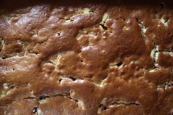 Čoko koláč s tvarohovou plnkou (fotorecept) - obrázok 15