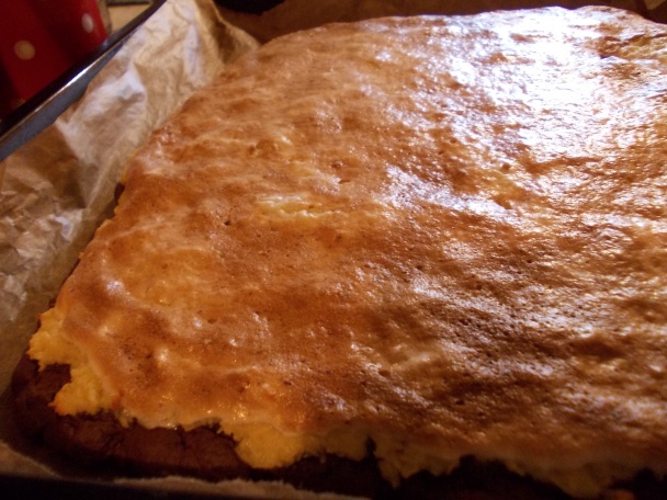Vegánsky strúhaný tofu koláč (trochu inak) - obrázok 5