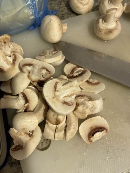 Upgrade-nutá knedľa vo vajíčku - obrázok 1