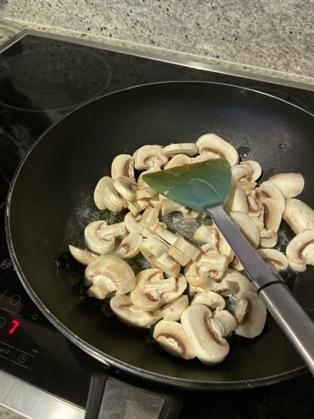 Upgrade-nutá knedľa vo vajíčku - obrázok 4