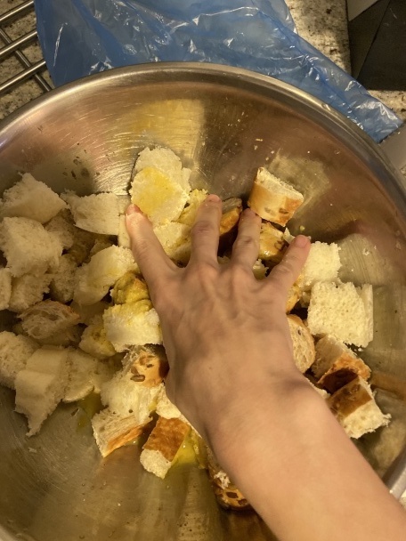 Upgrade-nutá knedľa vo vajíčku - obrázok 6