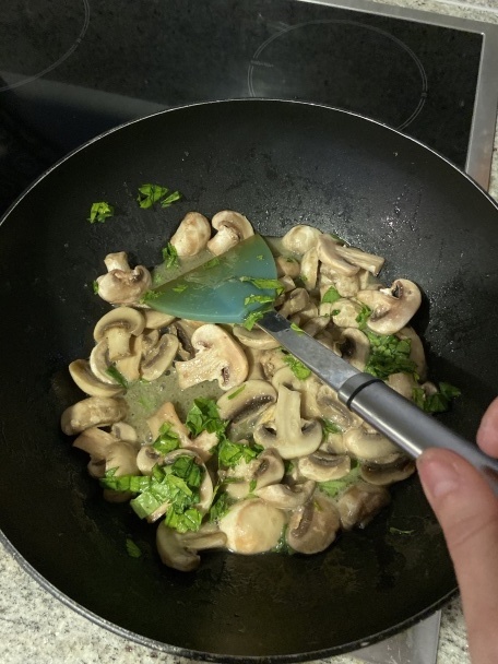 Upgrade-nutá knedľa vo vajíčku - obrázok 7