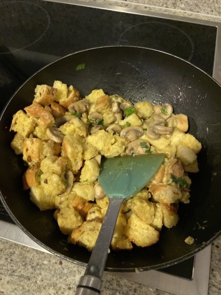 Upgrade-nutá knedľa vo vajíčku - obrázok 10