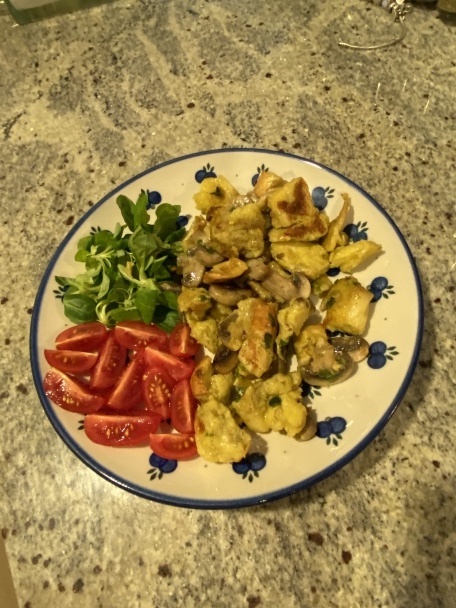 Upgrade-nutá knedľa vo vajíčku - obrázok 11