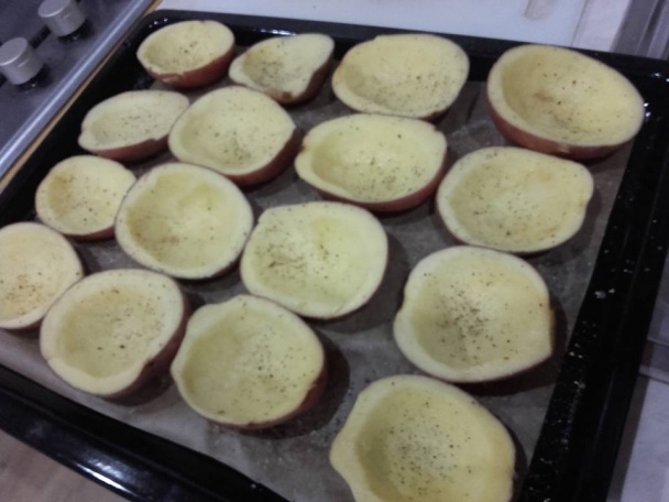 Jánošíkova plnená taška (fotorecept) - obrázok 1