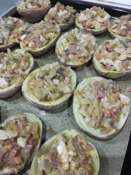 Jánošíkova plnená taška (fotorecept) - obrázok 3