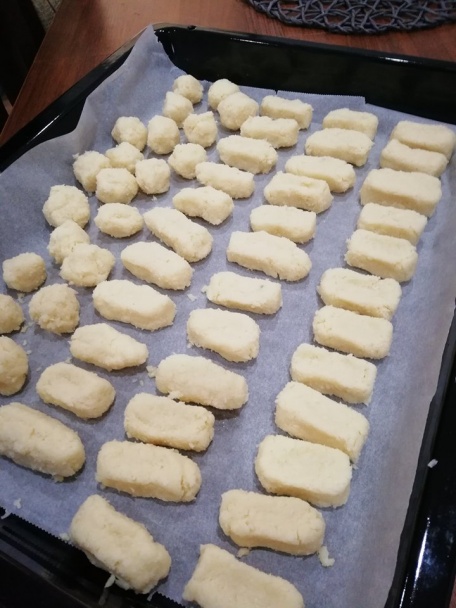 Sladká bomba „domáce bounty“ - obrázok 1