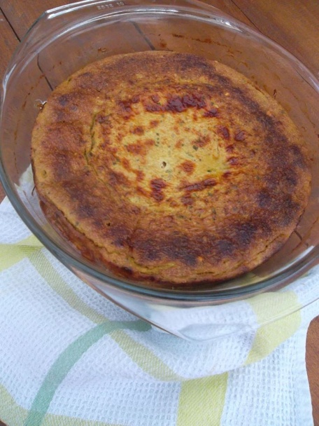 Domáca pečená paštéta z kuracích pečienok - obrázok 1