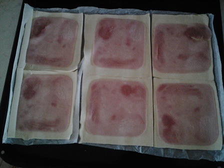 Šampiňóny v lístkovom ceste (fotorecept) - obrázok 2