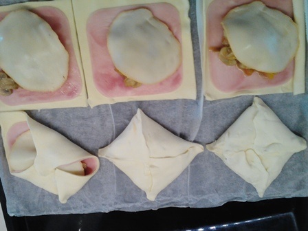 Šampiňóny v lístkovom ceste (fotorecept) - obrázok 5