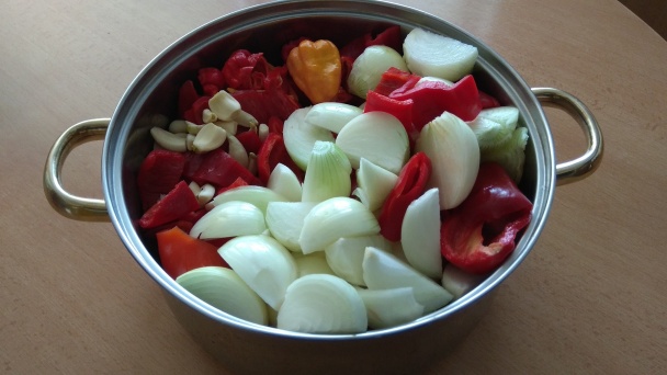 Mexická (sweet chilli) omáčka (fotorecept) - obrázok 3