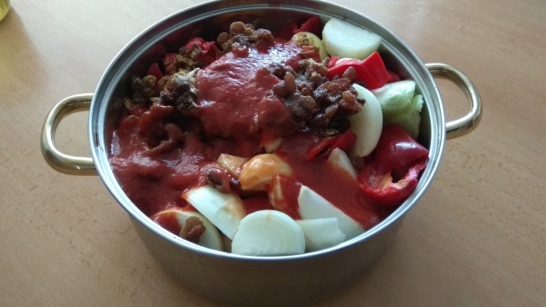 Mexická (sweet chilli) omáčka (fotorecept) - obrázok 5