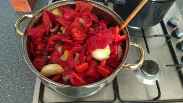 Mexická (sweet chilli) omáčka (fotorecept) - obrázok 6