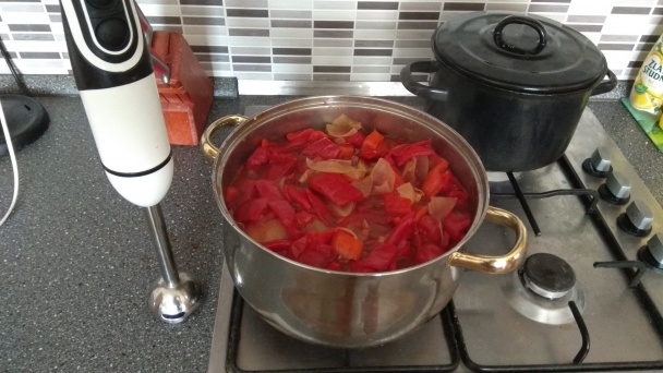 Mexická (sweet chilli) omáčka (fotorecept) - obrázok 7