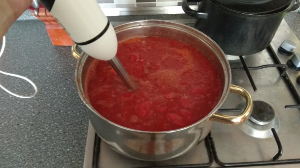 Mexická (sweet chilli) omáčka (fotorecept) - obrázok 8