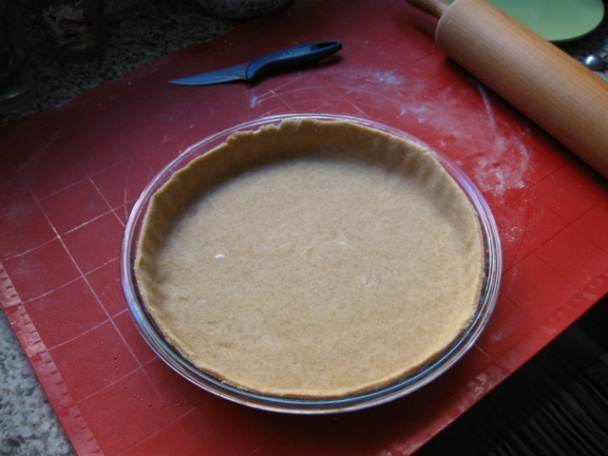 Francúzsky jablkový koláč po mojom - obrázok 3