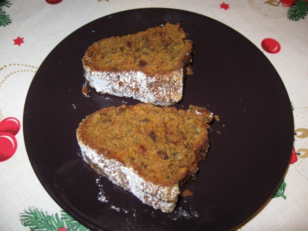 Mrkvová bábovka - obrázok 3