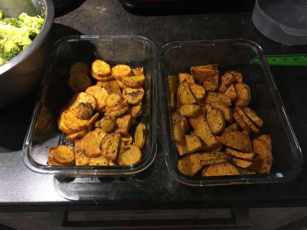 Brokolicovo-bryndzový zapekanec - obrázok 1