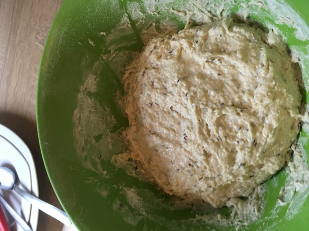 Rascový chlieb (fotorecept) - obrázok 2