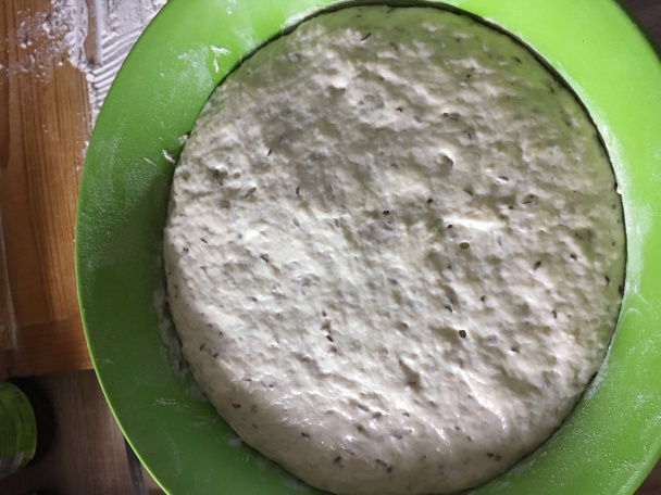 Rascový chlieb (fotorecept) - obrázok 3