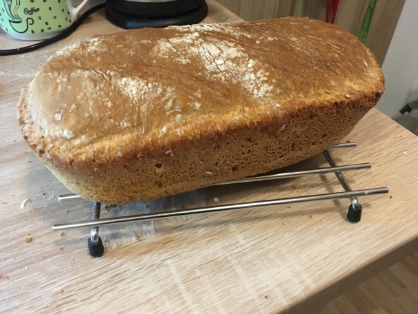 Rascový chlieb (fotorecept) - obrázok 6