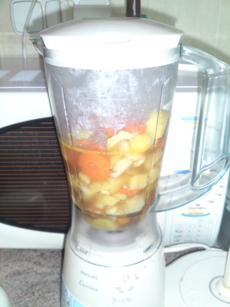 Šampiňónová polievočka (fotorecept) - obrázok 4