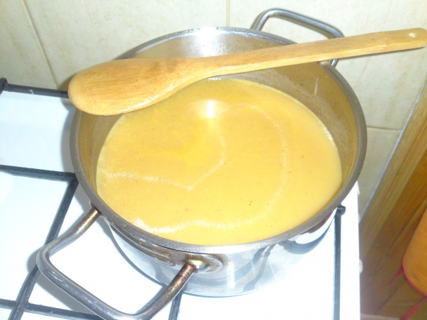 Šampiňónová polievočka (fotorecept) - obrázok 5