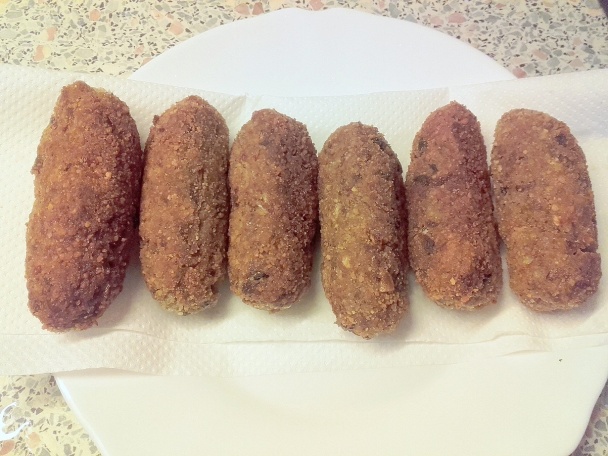 Hubové čevapčiči (fotorecept) - obrázok 2