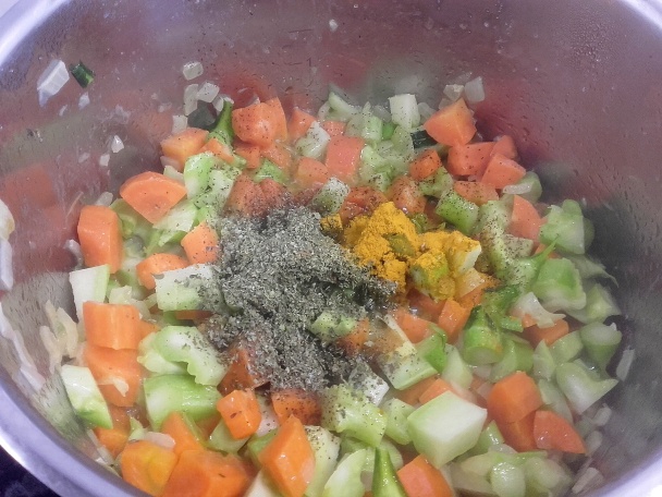 Moja brokolicová polievka - obrázok 2