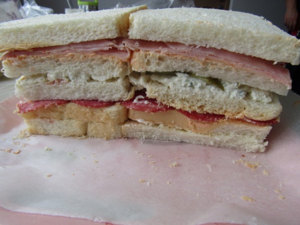 Výborná syrovo-šunková torta (fotorecept) - obrázok 6