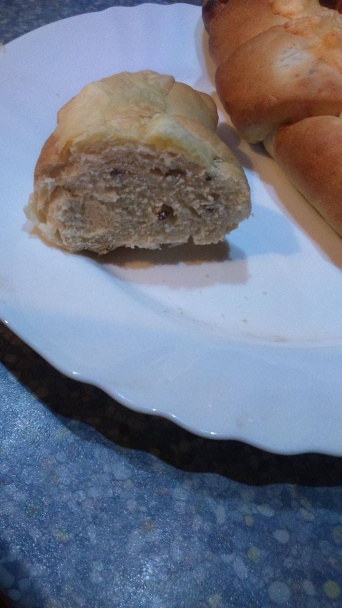 Raňajkové rožky - obrázok 3