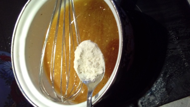 Kurča na pomarančoch a mede (fotorecept) - obrázok 6