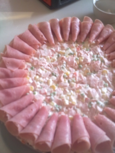 Studená misa na oslavy - obrázok 3