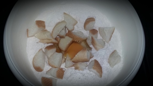 Domáca knedľa (fotorecept) - obrázok 1