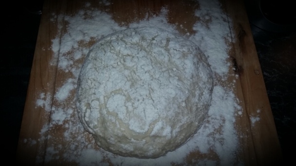 Domáca knedľa (fotorecept) - obrázok 3