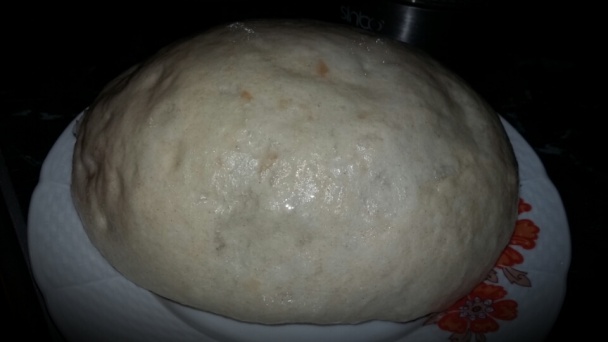 Domáca knedľa (fotorecept) - obrázok 5