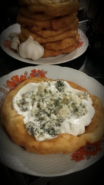 Lángoš - obrázok 2