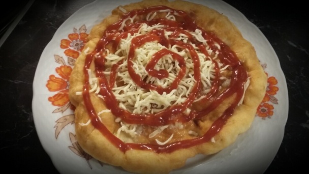 Lángoš - obrázok 3