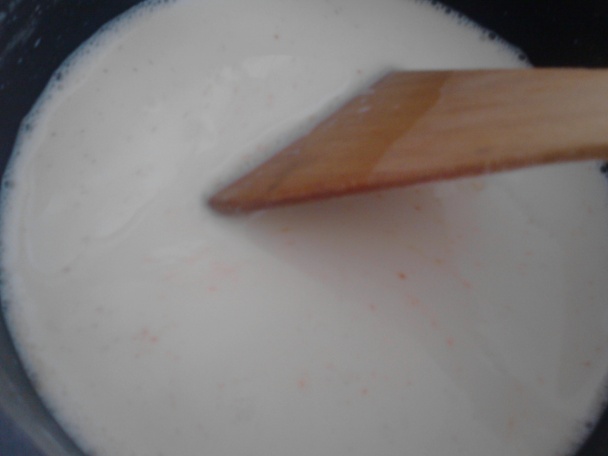 Čokoládovo - banánová torta (fotorecept) - obrázok 4