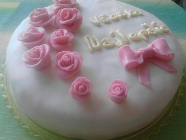 Čokoládovo - banánová torta (fotorecept) - obrázok 9