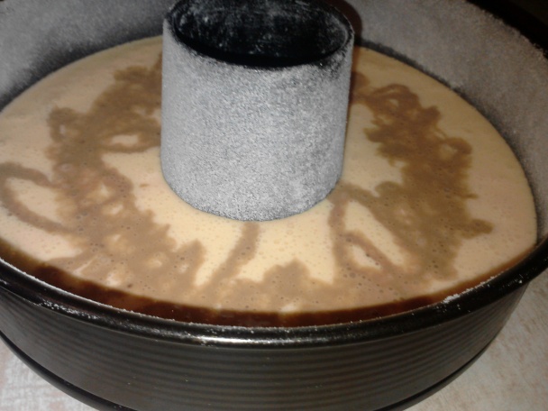 Bábovka bez múky - obrázok 1