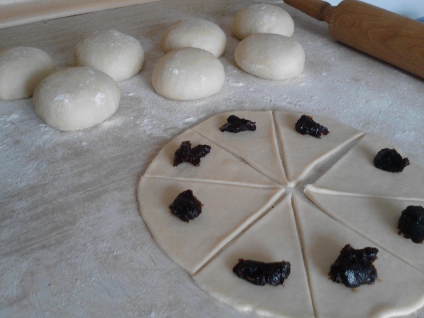 Krehké rožteky - obrázok 1