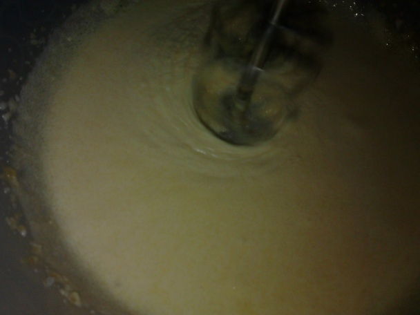 Môj jablkový prevrátený koláčik - obrázok 2